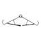 Allen Co Takedown Gambrel & Hoist, Holds up to 500 lbs., Steel 7244 - alternate 3